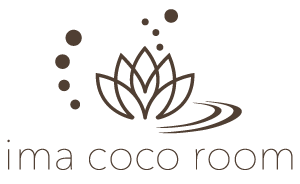ima coco room（イマココルーム）のロゴ